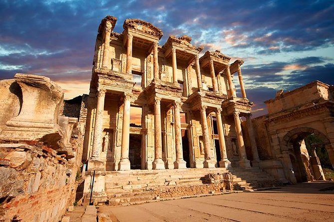 رحلة يوم إلى أفسس من إزمير
